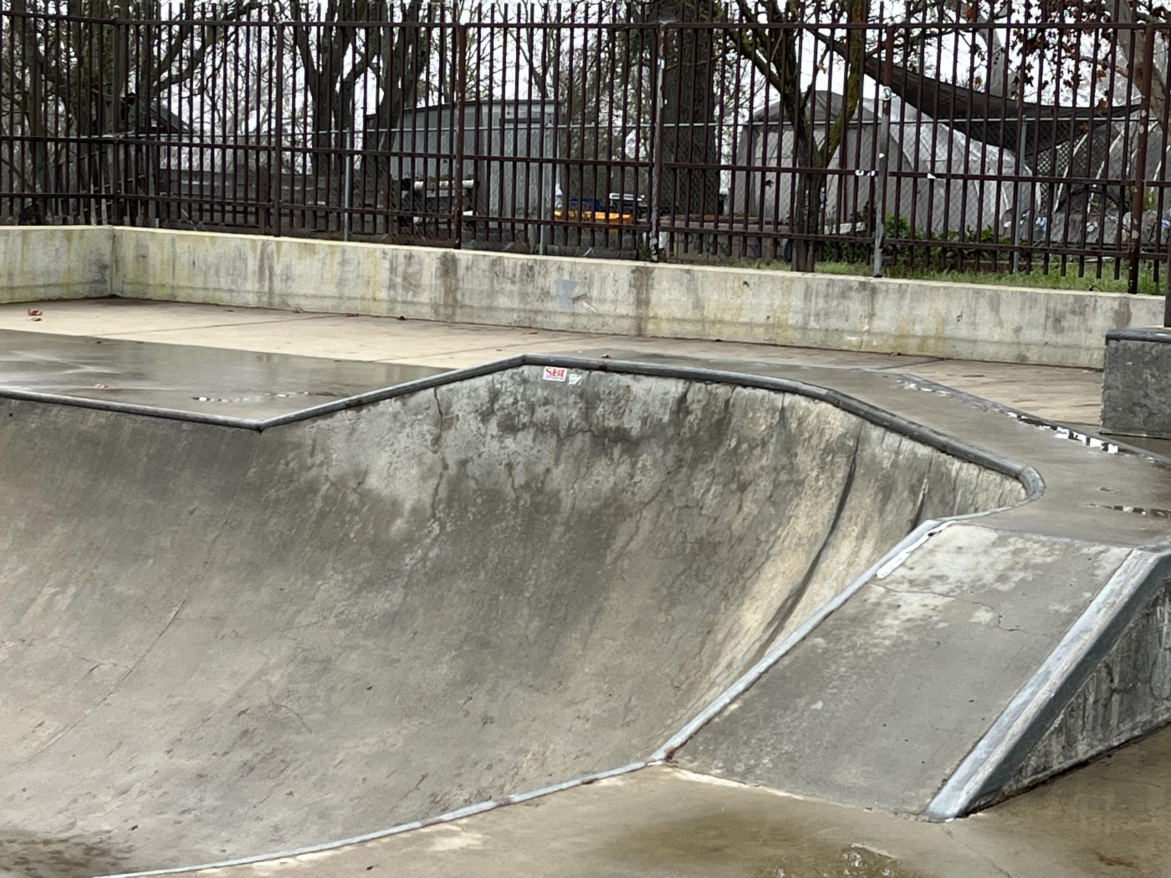 Templeton Skatepark